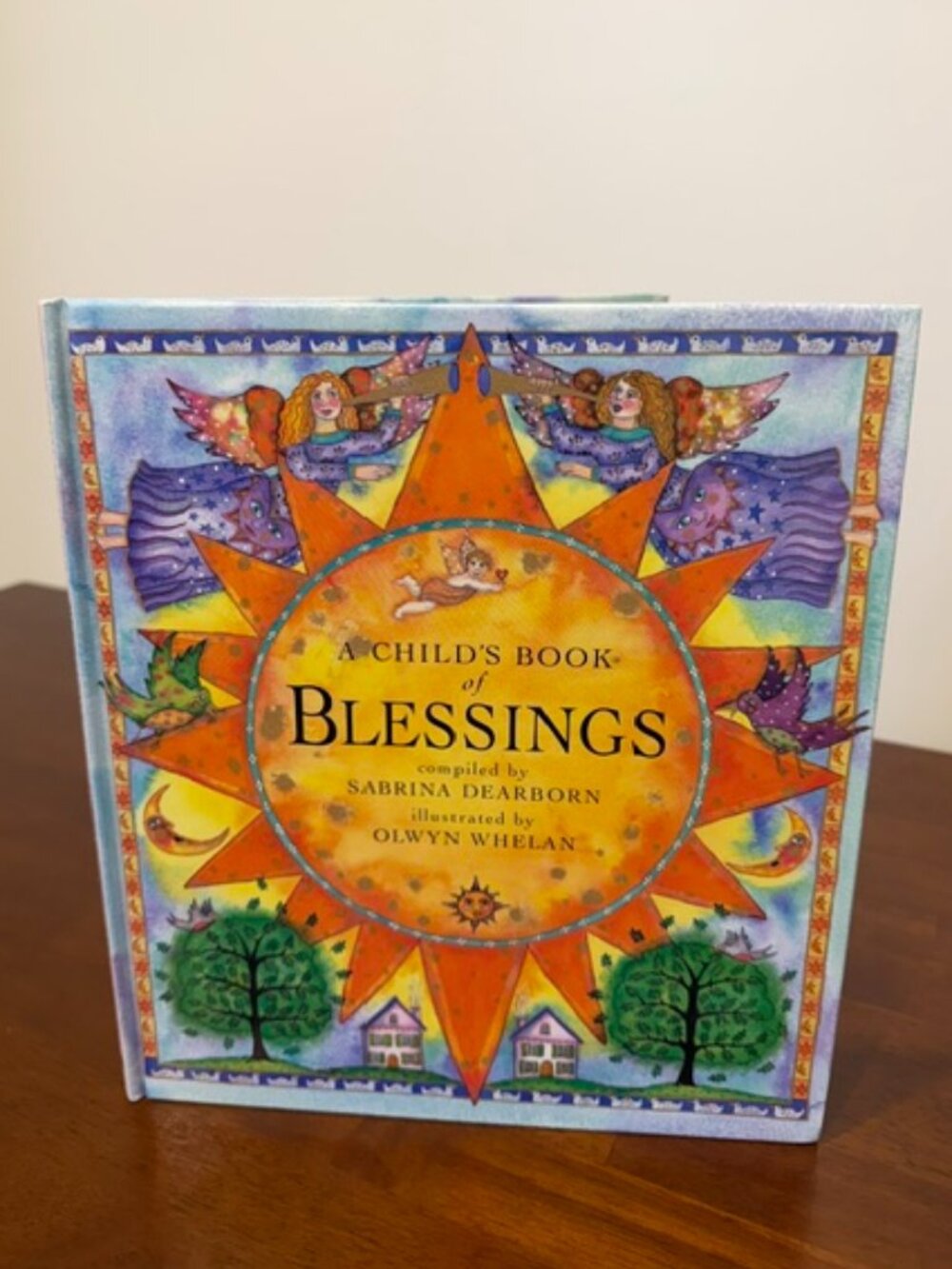 A Child Book Of Blessings